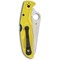 Spyderco 2024 Spyderco, Reveal V5, Pacific Salt 2, Serrated Edge, Yellow Frn SPY-C91SYL2 - alternate 2
